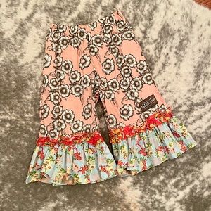 Matilda Jane Serendipity Ruffle Pants